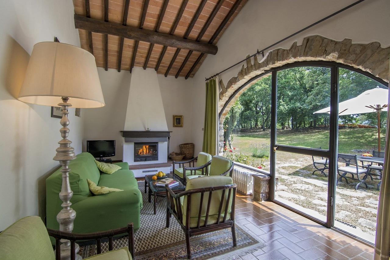 Podere Sagna Castellina in Chianti Exterior photo