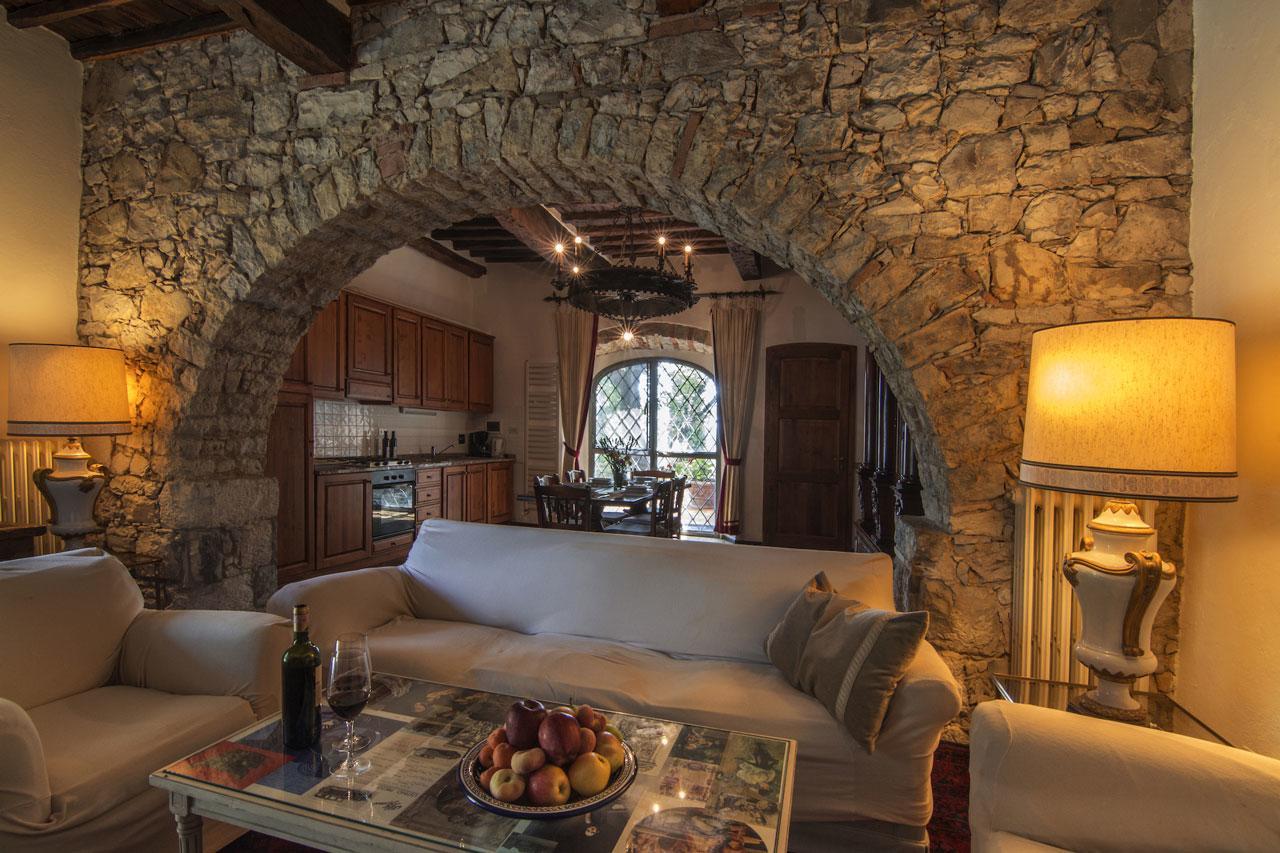 Podere Sagna Castellina in Chianti Room photo